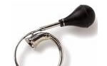 show me / tell me Questions - Checking the horn while offroad
